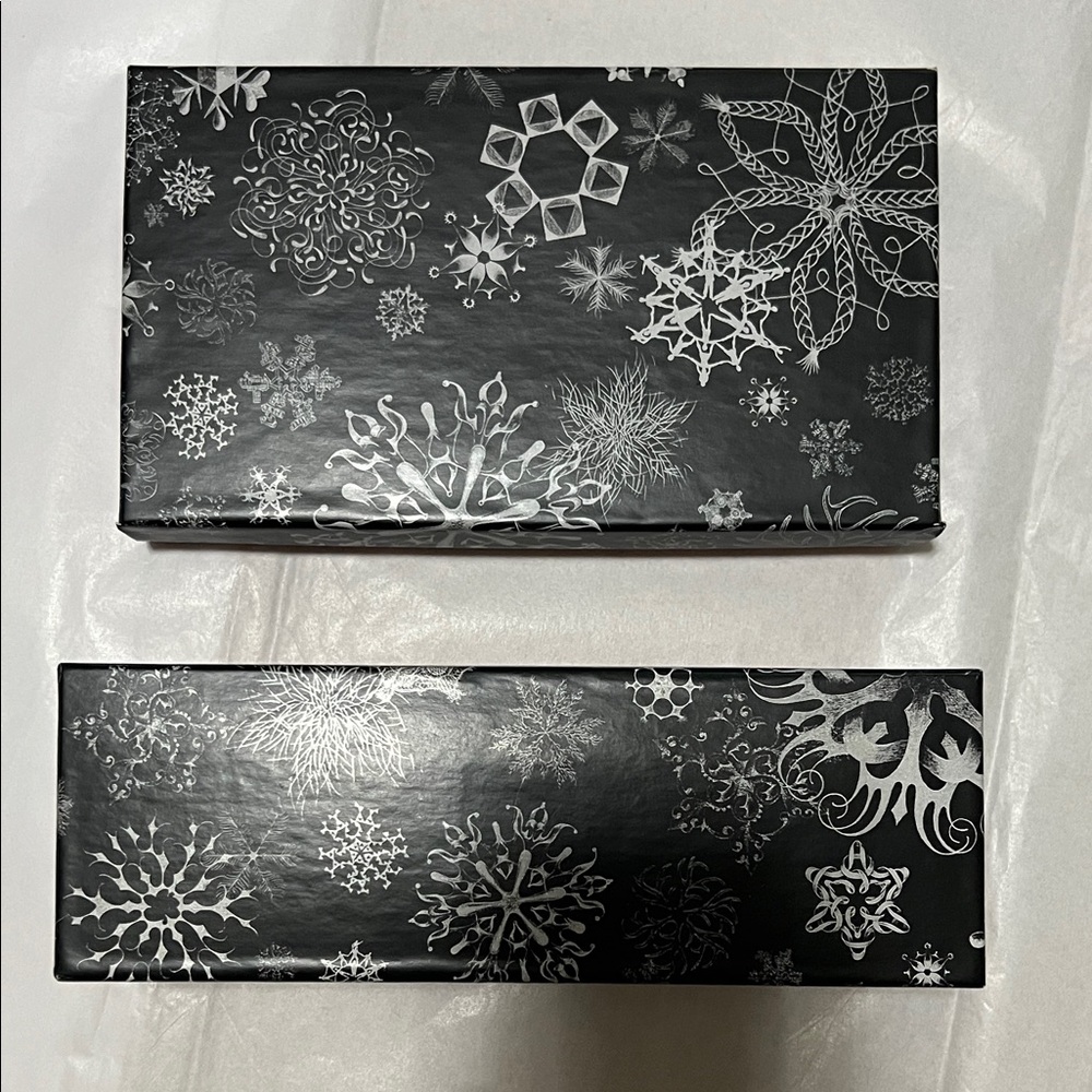 Saks Fifth Avenue Holiday Gift Boxes